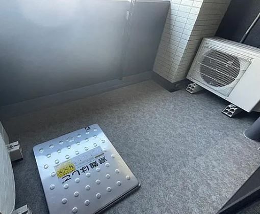 バルコニー　参考写真です