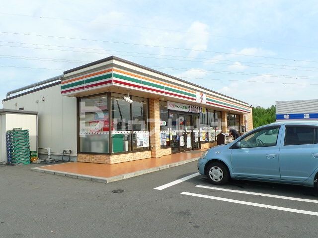 コンビニ　セブン-イレブン 柏サイエンスパーク店（コンビニ）まで400m