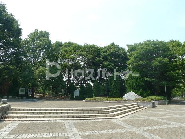 公園　千葉県立 柏の葉公園（公園）まで2030m