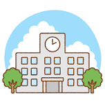 小学校　中央区立京橋築地小学校（小学校）まで673m