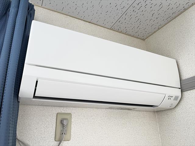 その他設備　エアコン