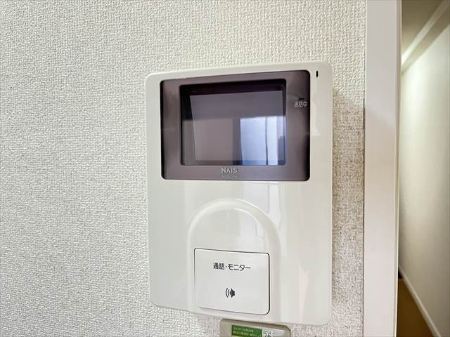 セキュリティ　TVモニターホン