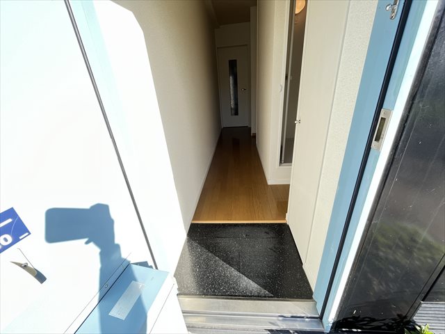 玄関　玄関