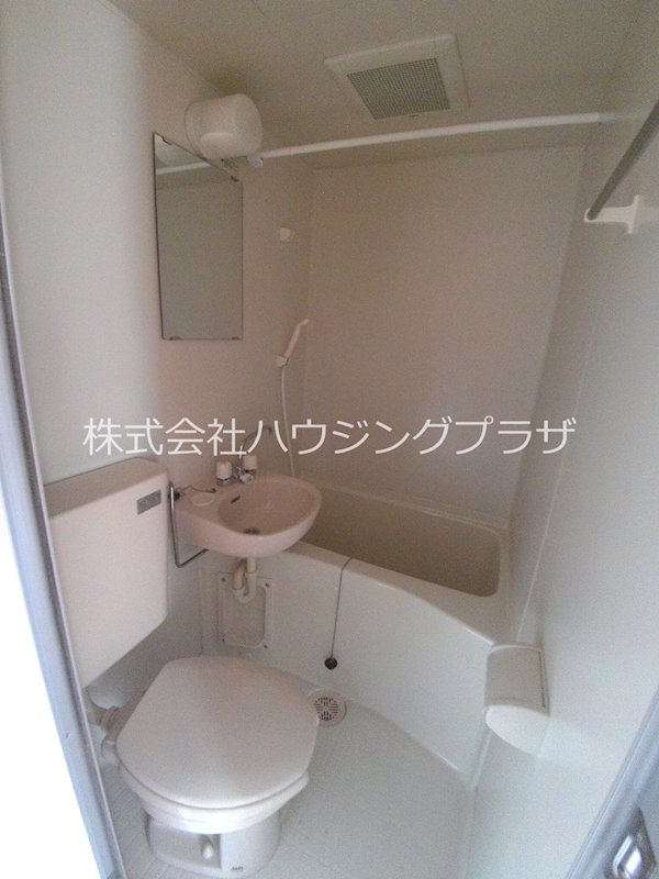 バス・シャワールーム　※別室参考写真となります