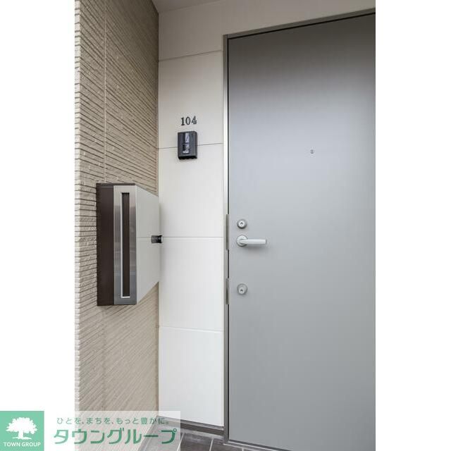 玄関　参考画像
