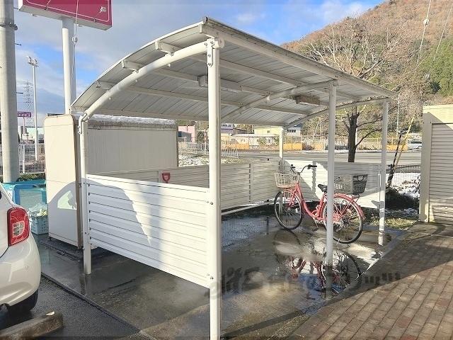 その他　駐輪場