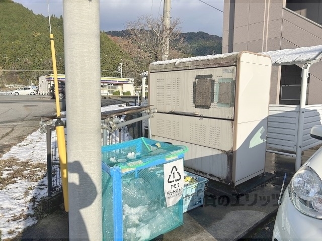 その他　ゴミ置き場