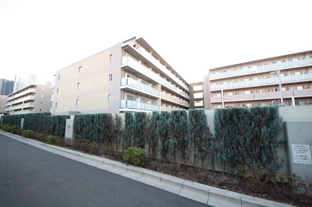 建物外観　☆お問い合わせはお早めに☆