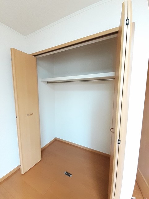 収納　大きなものも収納できそうです