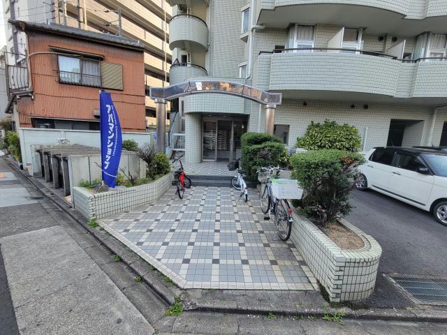 メゾン・ド・レジャンドの外観写真