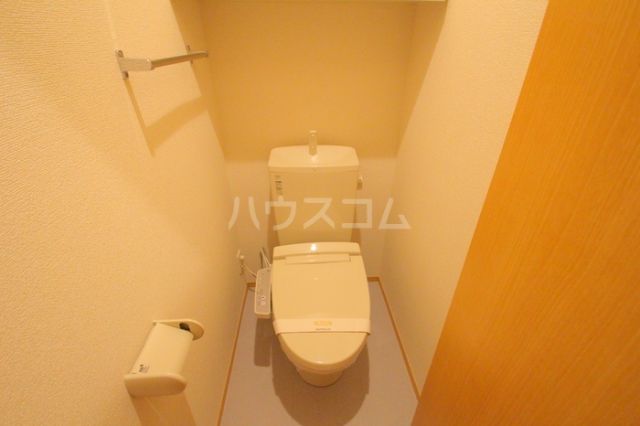 グラシューズのトイレ写真