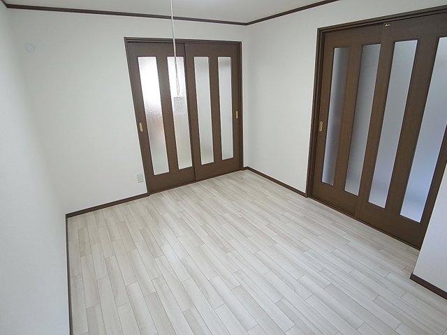 地下鉄海岸線 苅藻駅 徒歩4分 1階建 築62年の内装写真