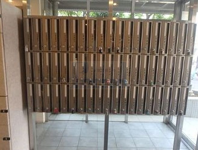 その他共有部分　共用部分もきれいです☆