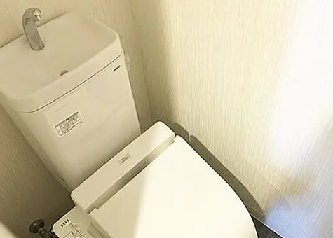 トイレ　☆清潔感のあるトイレ☆