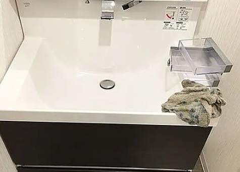 洗面設備　☆嬉しい独立洗面台☆