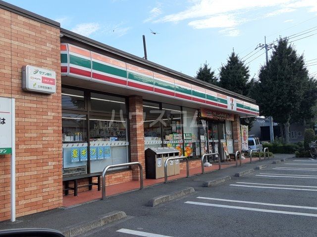 コンビニ　セブンイレブン 立川東文化通り店（コンビニ）まで416m