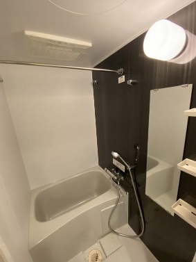 バス・シャワールーム　別部屋参考写真