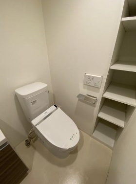 トイレ　別部屋参考写真