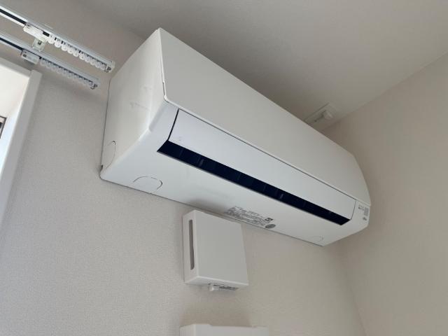 その他設備　エアコン（イメージ）
