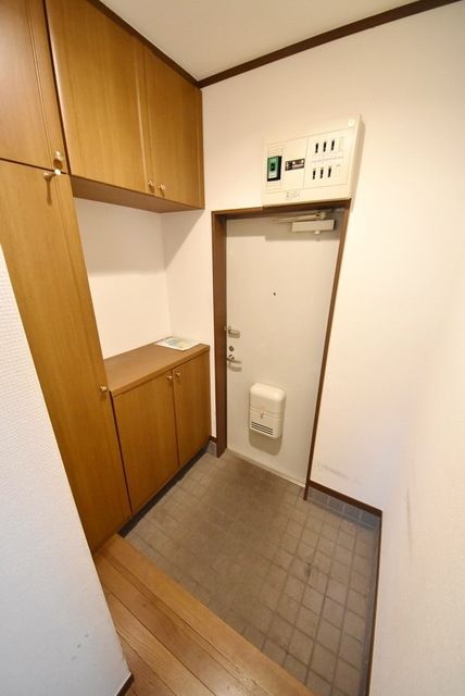 玄関　室内・室内設備
