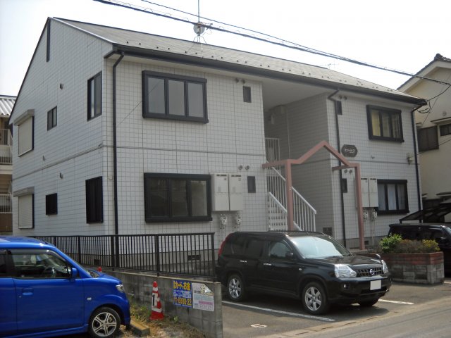 建物外観　外観です