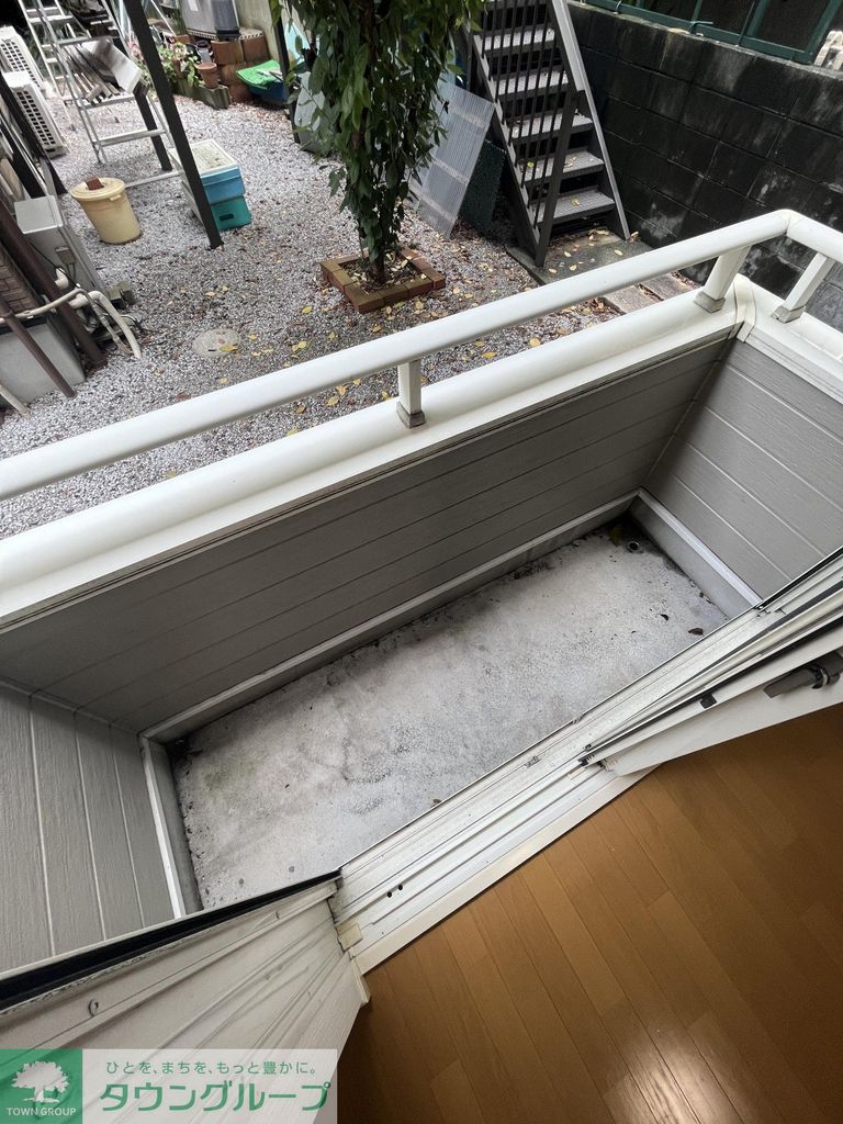 バルコニー　★お問い合わせはタウンハウジング聖蹟桜ヶ丘店まで★