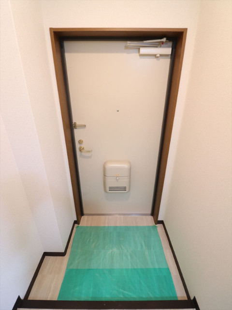 玄関　玄関口