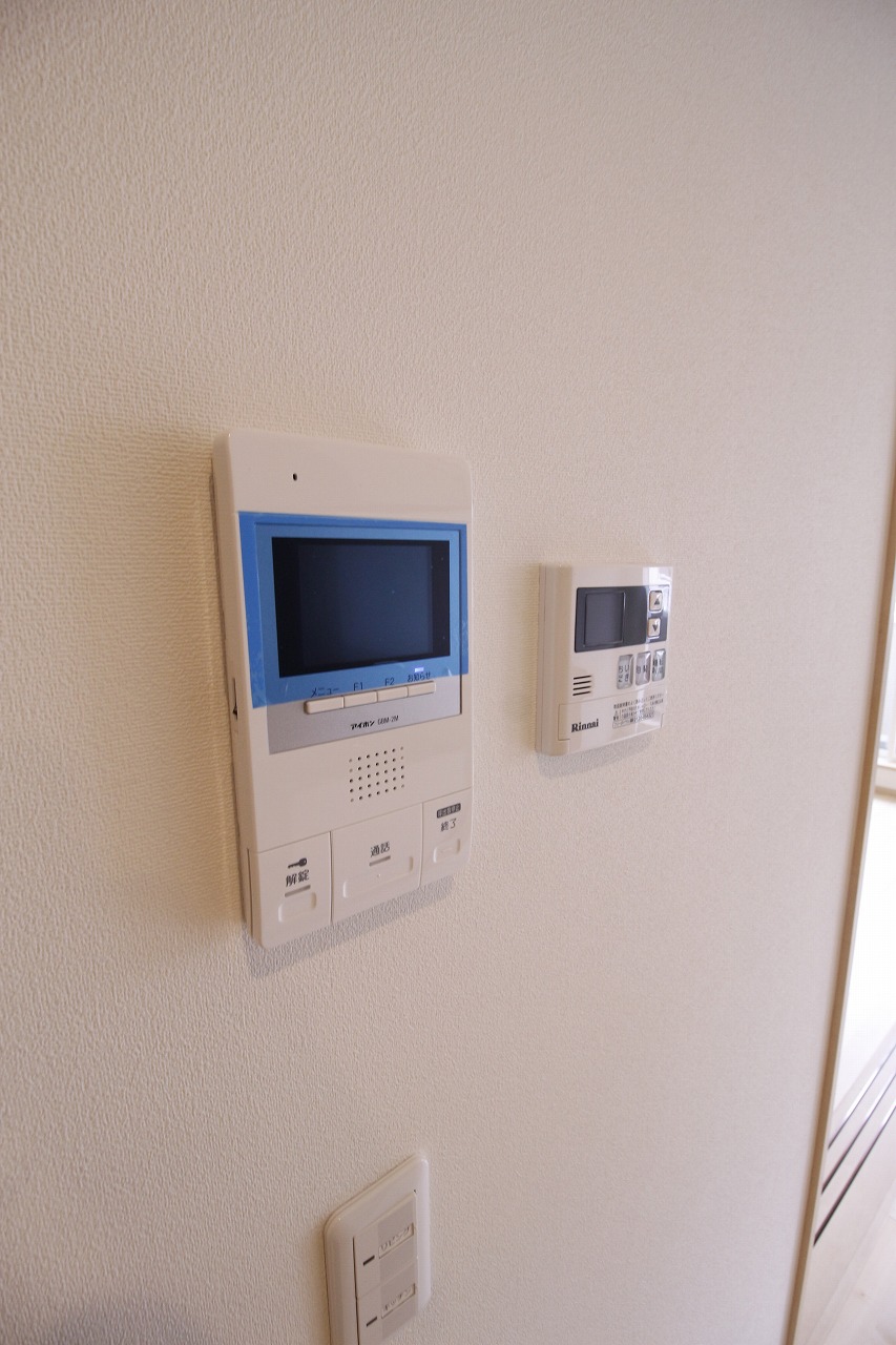 セキュリティ　別の部屋の写真です