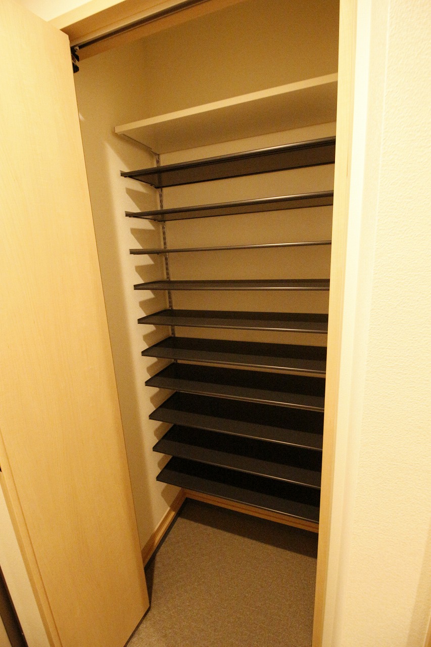 その他設備　別の部屋の写真です