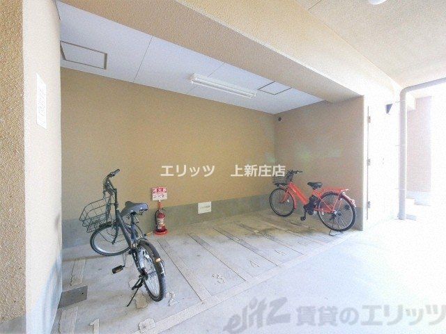 その他共有部分　駐車場
