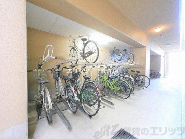 その他設備　駐車場
