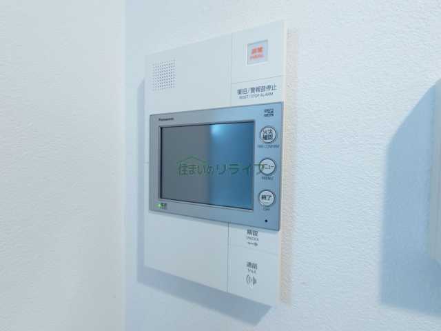 セキュリティ　201参考（間取り面積同様）