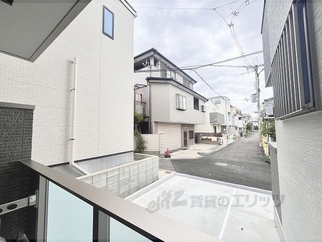 眺望