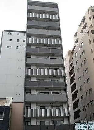 建物外観　★分譲マンションならではの、高級感ある外観★