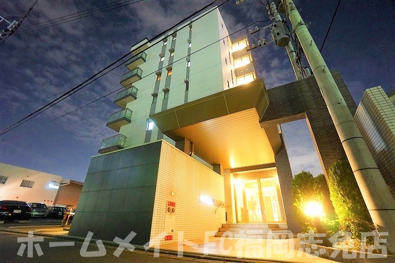 建物外観　★お問合せお待ちしております★