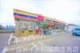 コンビニ　ミニストップ福岡二又瀬新町店（コンビニ）まで423m