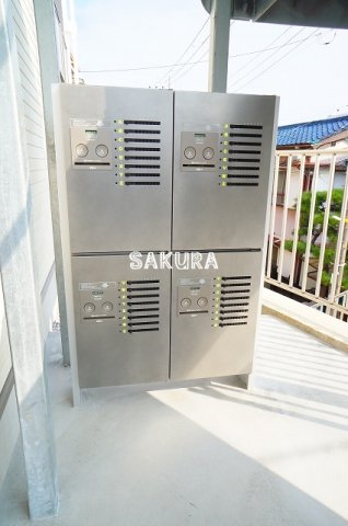 その他共有部分　管理の行き届いた共用部分♪