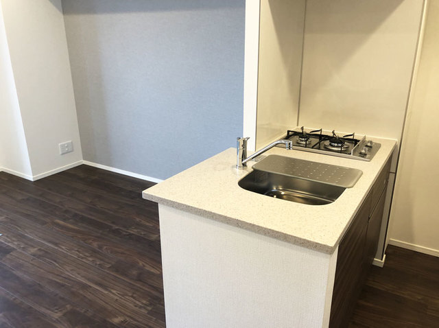 キッチン　※写真は同タイプ住戸です。