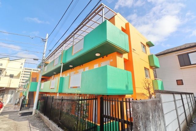 建物外観　★お問合せはタウンハウジング町田店まで★