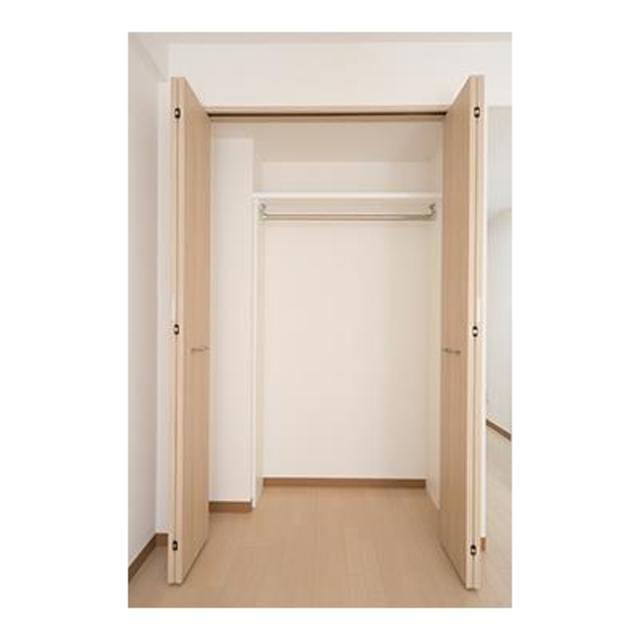 収納　※写真は同タイプ住戸です。