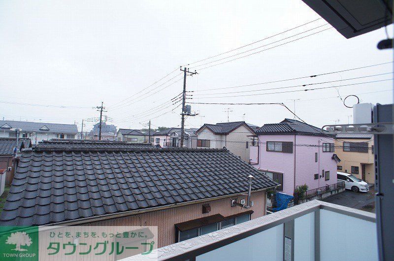 眺望