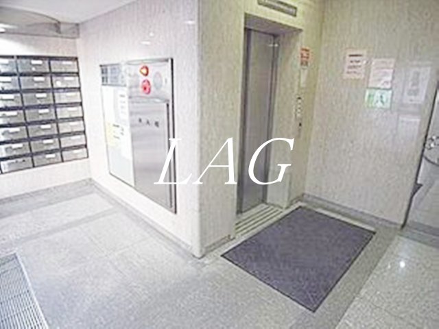 その他共有部分　共有スペースです。