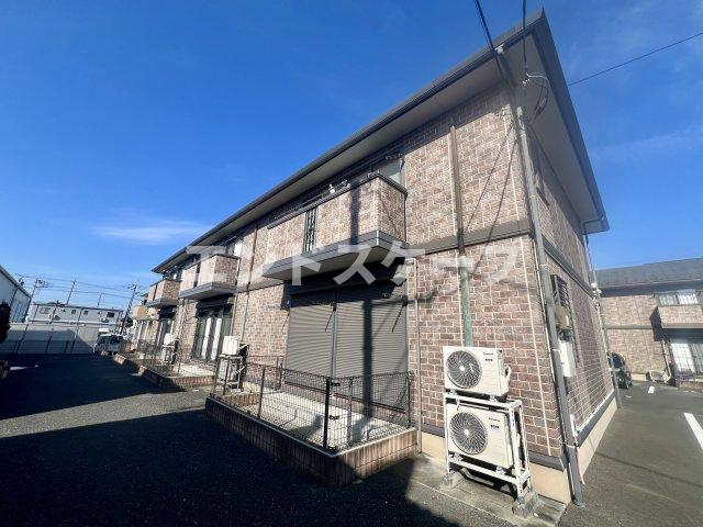 建物外観　高崎、前橋、伊勢崎エリアのお部屋探しはエンドスケープまで！お