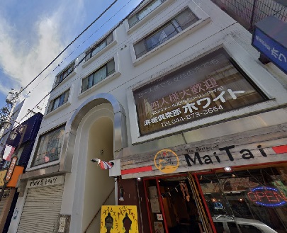 建物外観　外観もきれいです