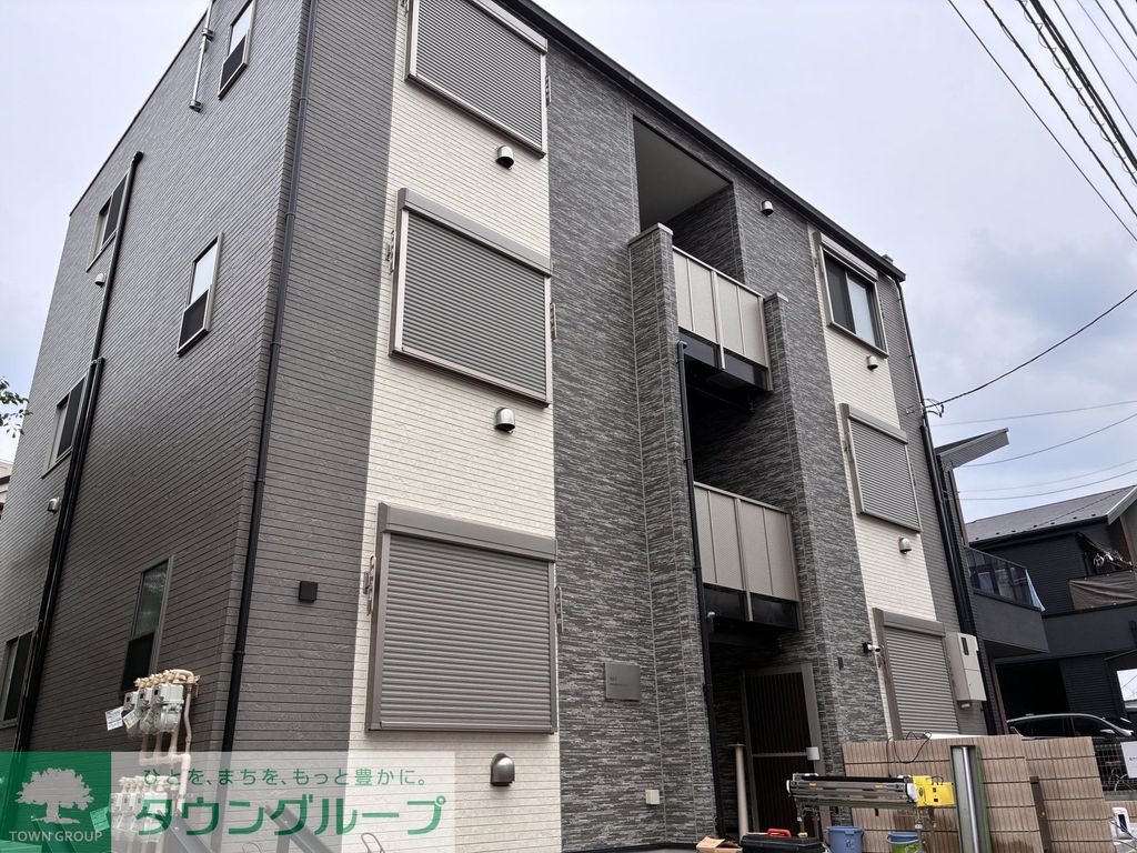 建物外観　外観