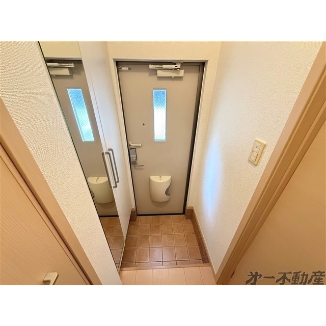 玄関　玄関