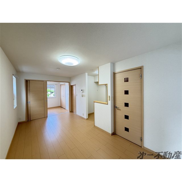 建物外観　ＬＤＫ