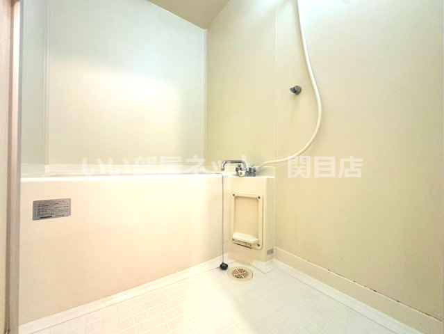 バス・シャワールーム　【お部屋さがしはラックハウジングにお問合せ下さいませ♪】