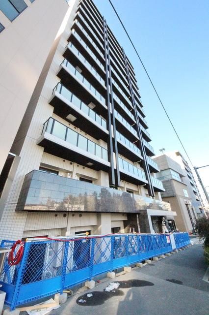 建物外観　★オートロック対応★