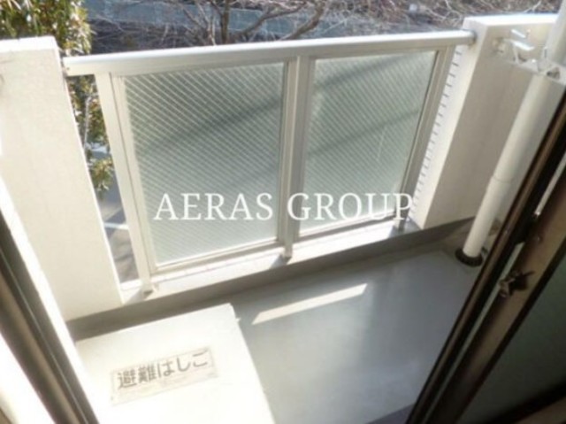 バルコニー　別部屋参考画像
